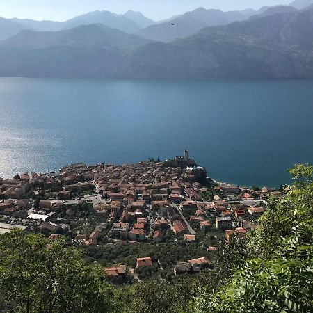 Il Ciottolo Apartments Малчезине Екстериор снимка