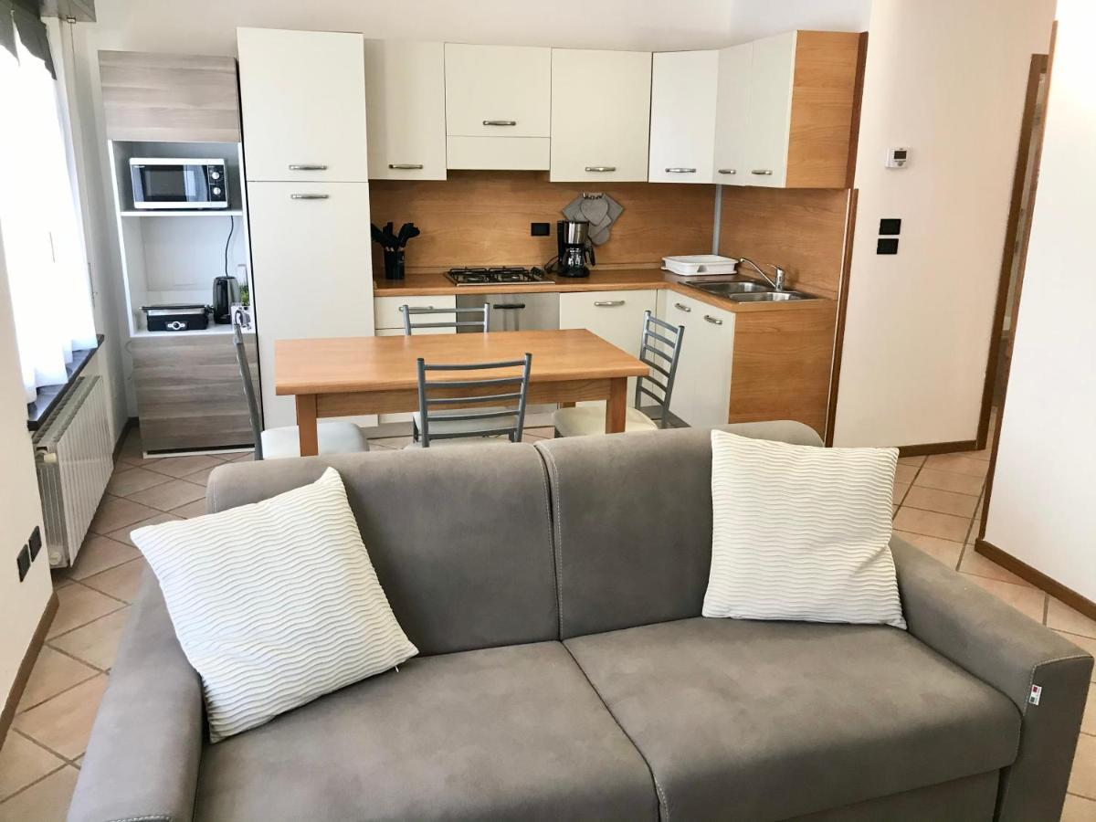 Il Ciottolo Apartments Малчезине Екстериор снимка