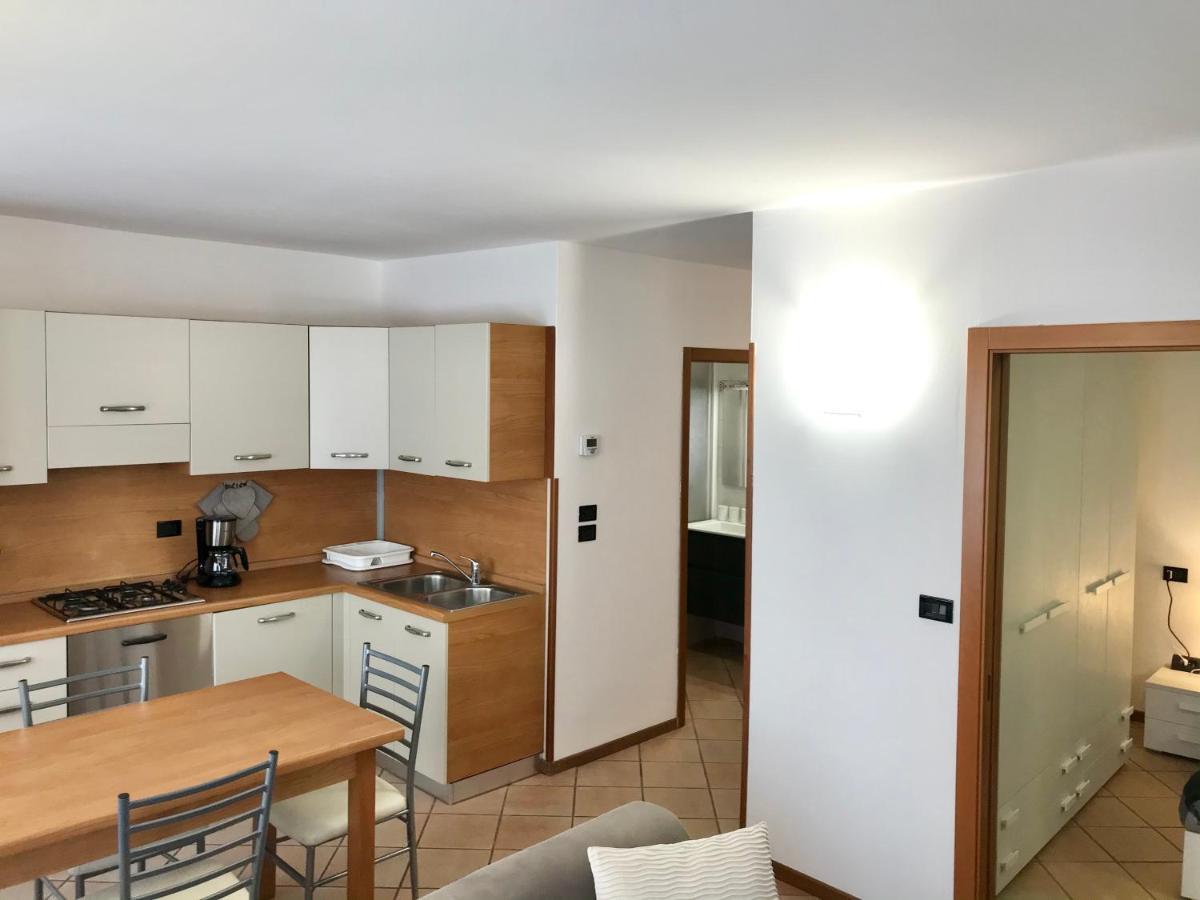 Il Ciottolo Apartments Малчезине Екстериор снимка