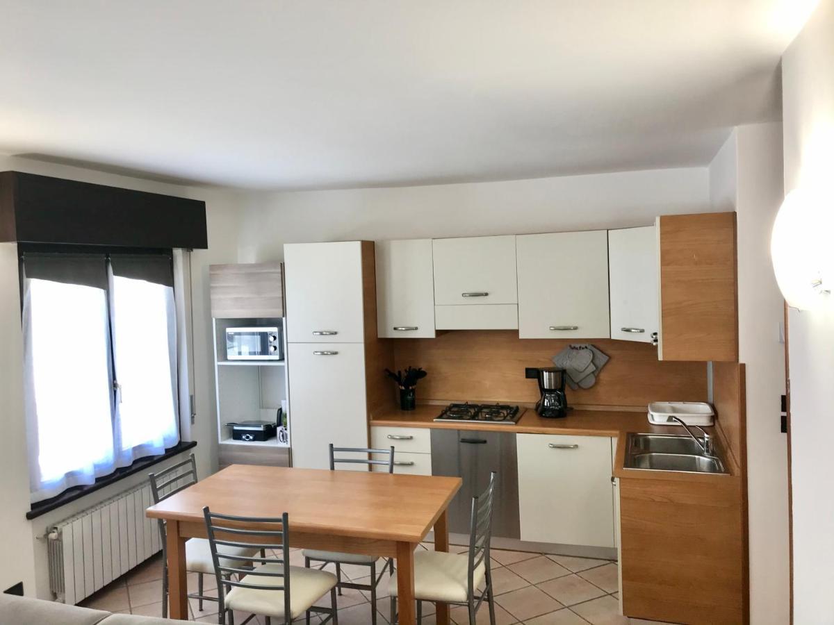Il Ciottolo Apartments Малчезине Екстериор снимка