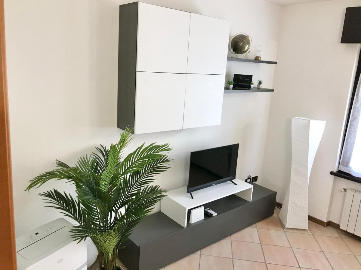 Il Ciottolo Apartments Малчезине Екстериор снимка