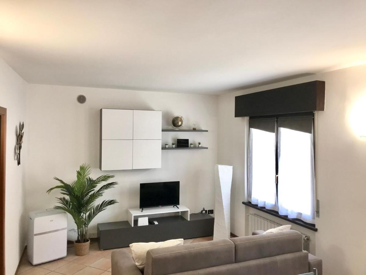 Il Ciottolo Apartments Малчезине Екстериор снимка